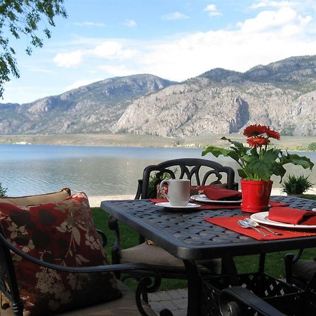 Desert Surfside Waterfront Accommodations Osoyoos Kültér fotó