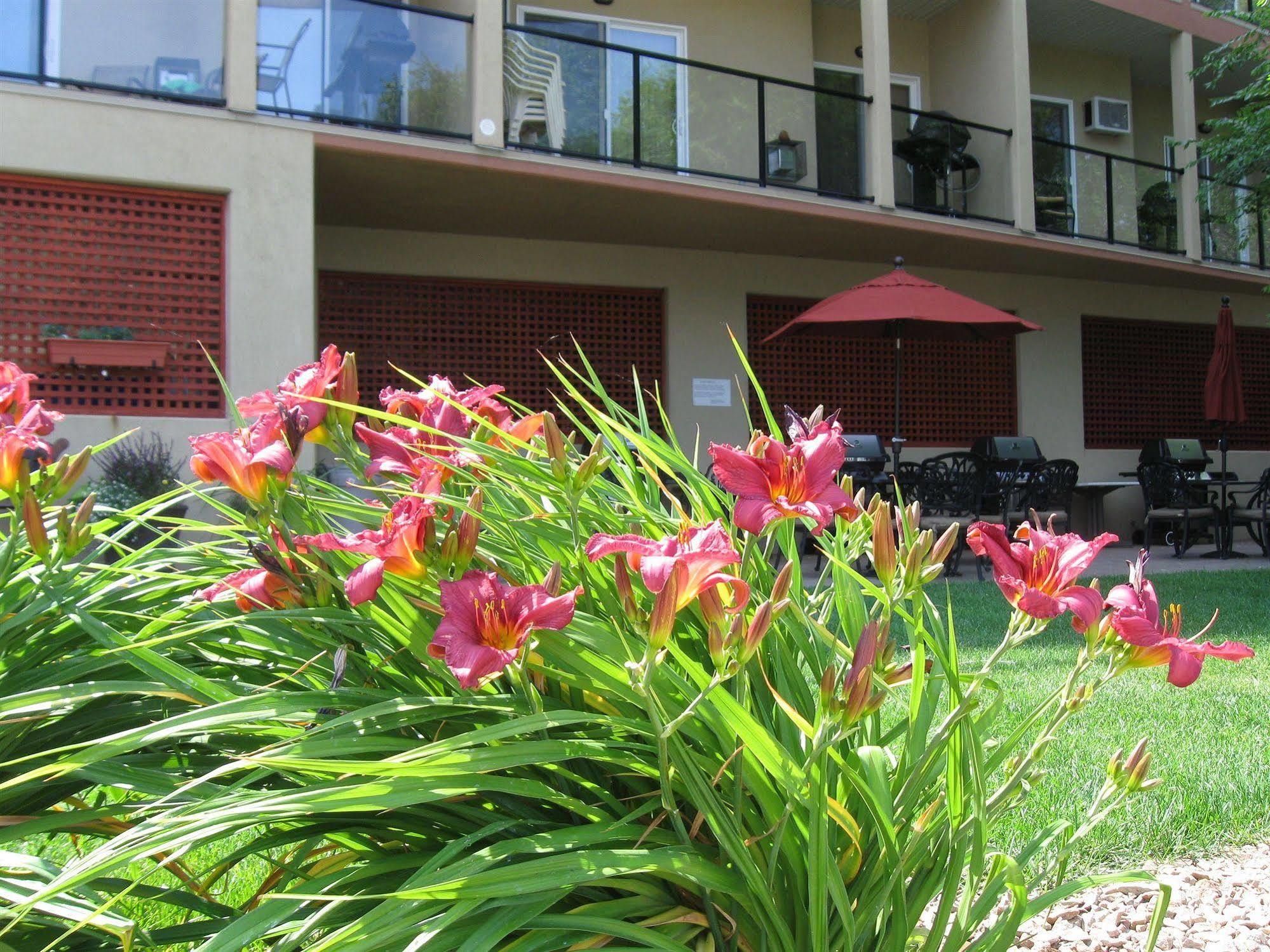 Desert Surfside Waterfront Accommodations Osoyoos Kültér fotó
